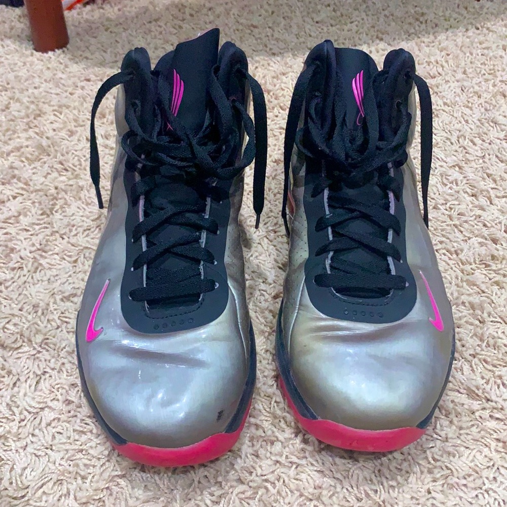 Nike Men’s Flight 2016 Basketball Shoes - Picture 1 of 4